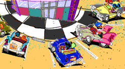Drive-In 8