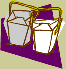 To Go Cartons Graphic