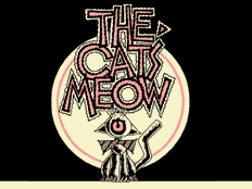 The Cat's Meow Logo