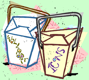 To Go Cartons Graphic