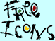 Icons Headline