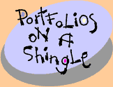 Portfolios on a Shingle Title