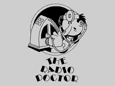 The Radio Doctor Logo