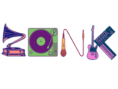 Z.O.N.K. Logo