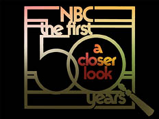 The First 50 Years: a Closer Look Logo
