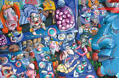 Phillipe's Illustration