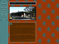Blue Frog Website Link