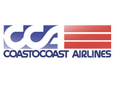 Coast to Coast Airlines Logo