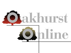 Oakhurst Online Logo