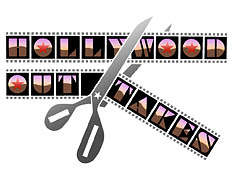 Hollywood Outtakes Logo