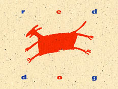 Red Dog Logo
