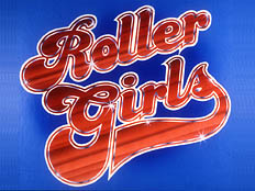 Roller Girls Logo
