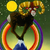 Happy Birthday Aries Image