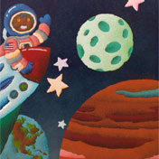 Rocket Jockey Image