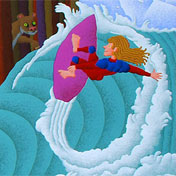 Surfer Image